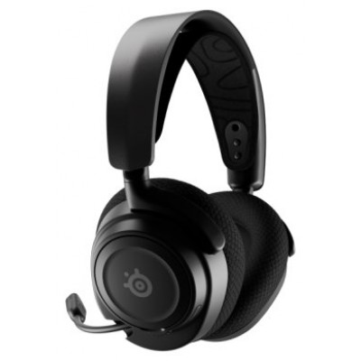 Steelseries Arctis Nova 7 Auriculares Inalámbrico Diadema Juego USB Tipo C Bluetooth Negro (Espera 4 dias) en Huesoi