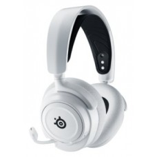 Steelseries ARCTIS NOVA 7X WHITE Auriculares Inalámbrico Diadema Juego Bluetooth Blanco (Espera 4 dias) en Huesoi