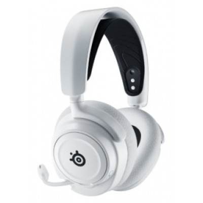Steelseries ARCTIS NOVA 7X WHITE Auriculares Inalámbrico Diadema Juego Bluetooth Blanco (Espera 4 dias) en Huesoi