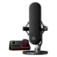 MICROFONO STEELSERIES ALIAS PRO (61597) (Espera 4 dias) en Huesoi