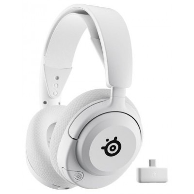 AURICULARES STEELSERIES - ARCTIS NOVA 5P BLANCO (61674) (Espera 4 dias) en Huesoi