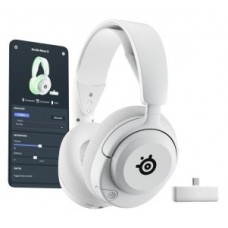 Steelseries Arctis Nova 5X Wireless Auriculares Inalámbrico Diadema Juego USB Tipo C Bluetooth Blanco (Espera 4 dias) en Huesoi