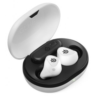 Steelseries Arctis Gamebuds Auriculares Inalámbrico Dentro de oído Juego Bluetooth Blanco (Espera 4 dias) en Huesoi