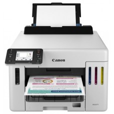 IMPRESORA MAXIFY GX5550 COLOR TINTA WIFI DUPLEX RED 24PPM A4 en Huesoi