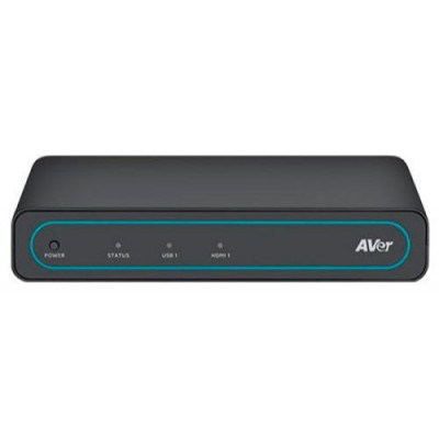 AVER ACCESORIES UE1 (61B31B0000AC) USB3.0 AND HDMI EXTENDER (UP TO 100M) WITH POE++ INJECTOR FOR AVER CAMERAS (Espera 4 dias) en Huesoi