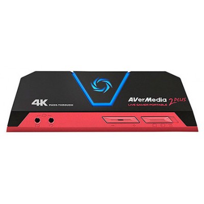 AVerMedia Live Gamer Portable 2 Plus dispositivo para capturar video USB 2.0 (Espera 4 dias) en Huesoi