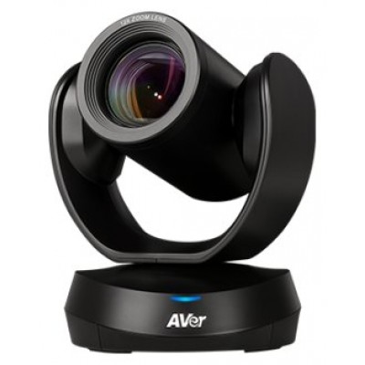 AVER USB CAM SERIES VC520PRO3 (61U0120000AC) USB PTZ, 1080P, 12X OPTICAL ZOOM, 36X TOTAL, HDMI OUT, SMART COMPOSITION, TRUEWDR WITH SPEAKERPHONE (Espera 4 dias) en Huesoi