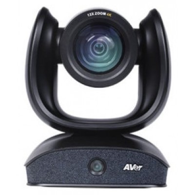 AVER USB CAM SERIES CAM570 PTZ DUAL CAMERA, 4K, 12X OPTICAL, USB + HDMI + IP, AUDIO TRACKING, DYNAMIC SMART FRAME, PRESET FRAMING, POE+, RS232, AUDIO IN (61U3500000AC) (Espera 4 dias) en Huesoi