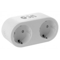 SPC Clever Plug Dual WiFi Enchufe Inteligente en Huesoi