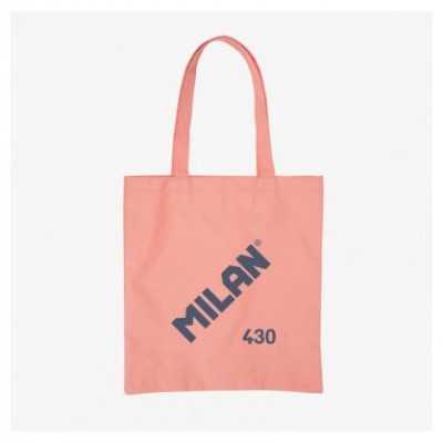 BOLSA TOTE BAG SERIE 1918 ROSA MILAN 62101SNCP (Espera 4 dias) en Huesoi