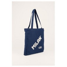 BOLSO SHOPPER COLECCIÓN 430 SINCE 1918, AZUL MARINO MILAN 62102SNCB (Espera 4 dias) en Huesoi