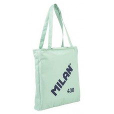 BOLSO SHOPPER COLECCIÓN 430 SINCE 1918, VERDE MILAN 62102SNCGR (Espera 4 dias) en Huesoi