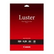 CANON Papel Pro Luster LU-101 20h.A4 Photo Paper Pro Luster 260g. en Huesoi