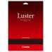 CANON Papel Pro Luster LU-101 20h.A4 Photo Paper Pro Luster 260g. en Huesoi