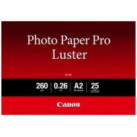 CANON Photo Paper Pro Luster LU-101 A2 25 en Huesoi