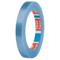 CINTA DE EMBALAJE EN PVC DE COLORES 12MM.X66M. AZUL TESA 62204-00008-00 (MIN12) (Espera 4 dias) en Huesoi