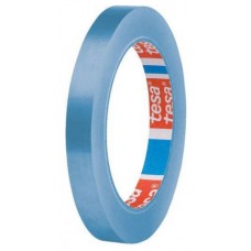 CINTA DE EMBALAJE EN PVC DE COLORES 12MM.X66M. AZUL TESA 62204-00008-00 (MIN12) (Espera 4 dias) en Huesoi