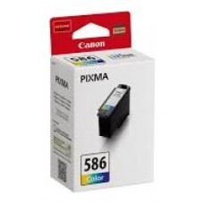 Canon Cartucho CL-586 Color en Huesoi