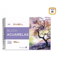 CUADERNO DIBUJO A3 ACUARELAS 24 HJS. 190GMS. HSWC WONDER ART BY PRYSE 6230032 (Espera 4 dias) en Huesoi