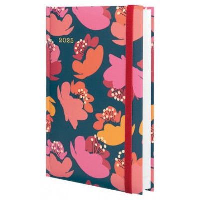 AGENDA 2025 DYNAMIC BERLIN Y10 140X204MM DIA PAGINA TULIP FINOCAM 624051925 (Espera 4 dias) en Huesoi