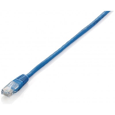 Equip 625430, 1 m, Cat6, U/UTP (UTP), RJ-45, RJ-45 en Huesoi
