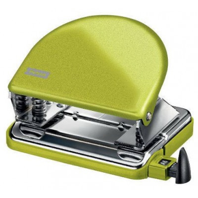 TALADRO METALICO MODELO 52 WOW CAPACIDAD 20 HOJAS COLOR VERDE PETRUS 626520 (Espera 4 dias) en Huesoi