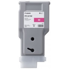 CANON Tinta gran formato Magenta para TM-255,TM-350,TM-355  PFI-321M 300ml en Huesoi