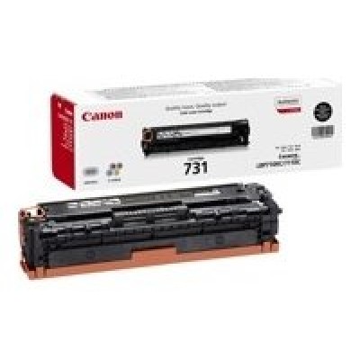 Canon LBP7100CN/7110CW MF8230CN Toner Negro 731BK  1.400 paginas en Huesoi