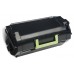 LEXMARK MX710 Toner Retornable Negro en Huesoi