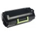 LEXMARK MX711 Toner Retornable Negro en Huesoi