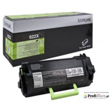 Lexmark 622XE Cartucho Corporativo Extra Alto Rendimiento (45.000 pag.) en Huesoi
