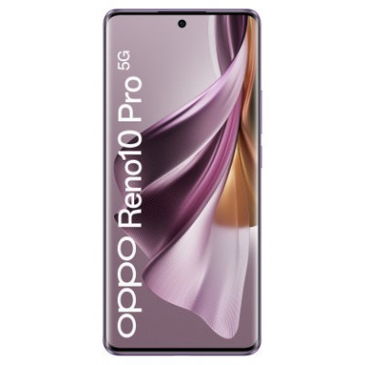 OPPO Reno 10 Pro 5G 17 cm (6.7") SIM doble Android 13 USB Tipo C 12 GB 256 GB 4600 mAh Púrpura (Espera 4 dias) en Huesoi