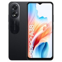 SMARTPHONE OPPO A38 6.52"" (4+128GB) BLACK (Espera 4 dias) en Huesoi