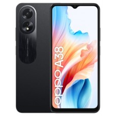 SMARTPHONE OPPO A38 6.52"" (4+128GB) BLACK (Espera 4 dias) en Huesoi