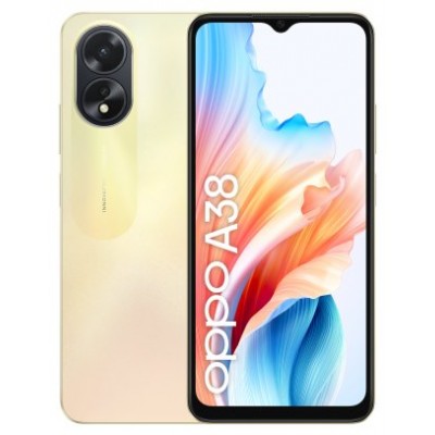 SMARTPHONE OPPO A38 6.52"" (4+128GB) GOLD (Espera 4 dias) en Huesoi