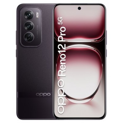 SMARTPHONE OPPO RENO 12 PRO 6.7"" (12+512GB) BLACK (Espera 4 dias) en Huesoi