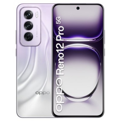 SMARTPHONE OPPO RENO 12 PRO 6.7"" (12+512GB) SILVER (Espera 4 dias) en Huesoi