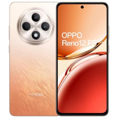 SMARTPHONE OPPO RENO 12FS 5G 6.67"" (12+512GB) ORANGE (Espera 4 dias) en Huesoi