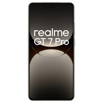 realme GT GT7 PRO 17,2 cm (6.78") Android 15 12 GB 512 GB 6500 mAh Gris (Espera 4 dias) en Huesoi