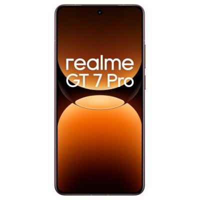 realme GT GT7 PRO 17,2 cm (6.78") Android 15 12 GB 512 GB 6500 mAh Naranja (Espera 4 dias) en Huesoi
