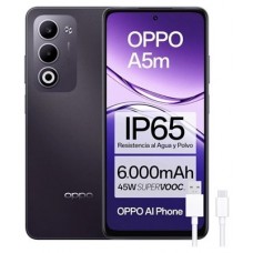 OPPO A5M 256GB 8GB DARK PURPLE OEU (Espera 4 dias) en Huesoi