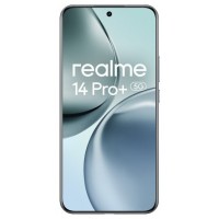 realme 14 Pro+ 5G 17,4 cm (6.83") SIM doble Android 15 USB Tipo C 12 GB 512 GB 6000 mAh Gris (Espera 4 dias) en Huesoi realme 14 Pro+ 5G 17,4 cm (6.83") SIM doble Android 15 USB Tipo C 12 GB 512 GB 6000 mAh Gris (Espera 4 dias) en Huesoi