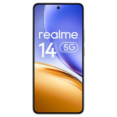 realme 14 16,9 cm (6.67") Android 15 5G 12 GB 256 GB 6000 mAh Plata (Espera 4 dias) en Huesoi