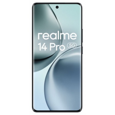 realme 14 Pro 5G 17,2 cm (6.77") SIM doble Android 15 USB Tipo C 12 GB 512 GB 6000 mAh Gris (Espera 4 dias) en Huesoi