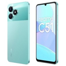 REALME C100 5G 128GB 4GB GREEN (Espera 4 dias) en Huesoi