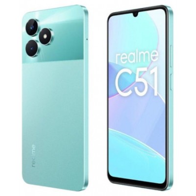 REALME C100 5G 128GB 4GB GREEN (Espera 4 dias) en Huesoi