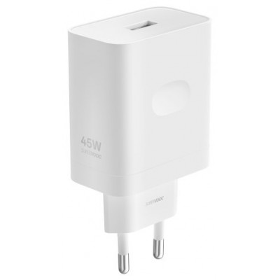OPPO SUPERVOOC 45W POWER ADAPTER (Espera 4 dias) en Huesoi
