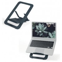 SOPORTE ELEVADOR PARA PORTATIL AJUSTABLE ALUMINIO EXTRAPLANO ERGO LEITZ 63460089 (Espera 4 dias) en Huesoi