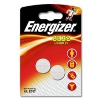 BLISTER 2 PILAS DE BOTON MODELO CR 2032 ENERGIZER E301021401 (Espera 4 dias) en Huesoi
