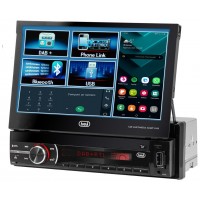 RADIO COCHE TREVI MDV 6380 DAB/VIDEO MONITOR 7" +RDS+USB+AW BLAC en Huesoi